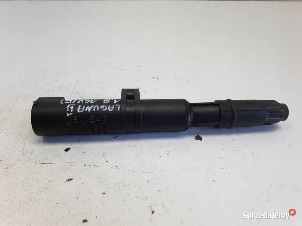 CEWKA ZAPŁONOWA Renault Laguna II 18 16V Rudka