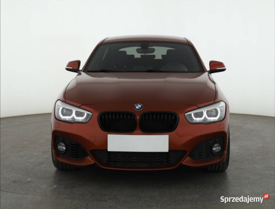 BMW 1 118i Piaseczno