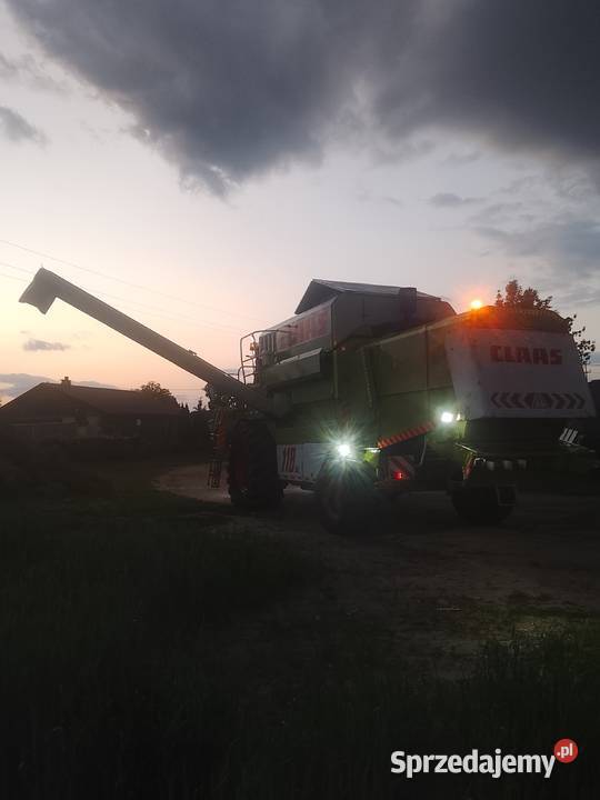 Claas Dominator 118sl MAXI dominator 108 Zbożowe