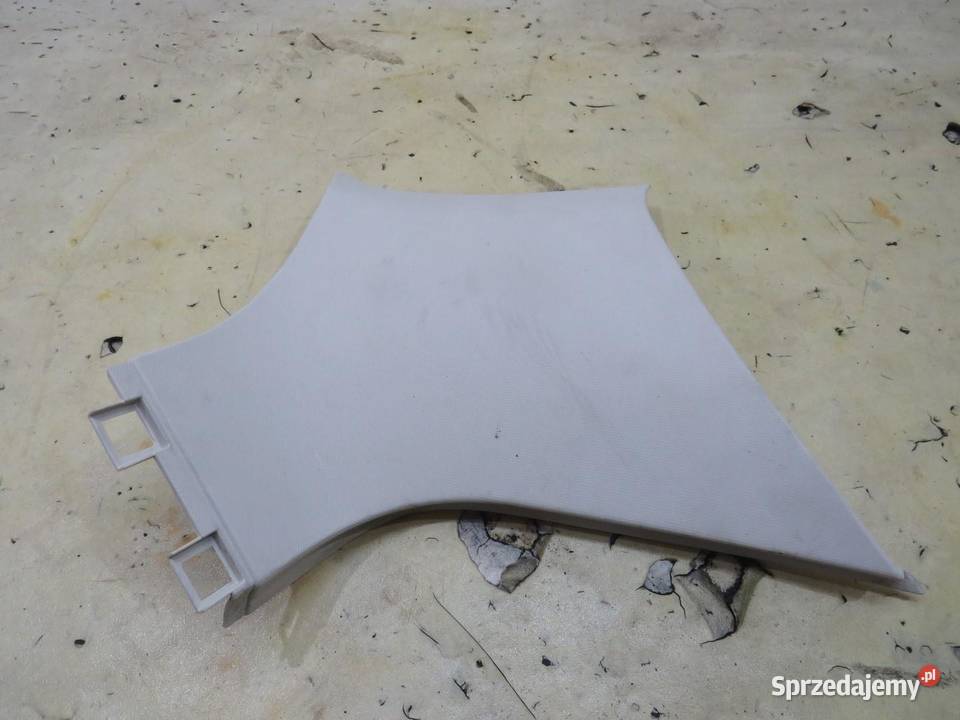 OSŁONA SŁUPKA LEWY TYŁ PASSAT B8 KOMBI 3G9867245