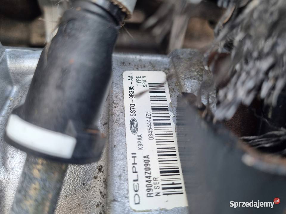 SILNIK KOMPLET Ford Mondeo III MK3 20 TDCI 130 Janów sprzedam
