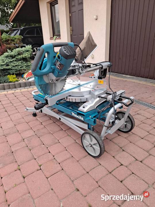 Pilarka ukosowa Makita LS1018L Piły ukośnice Sokołów Małopolski sprzedam