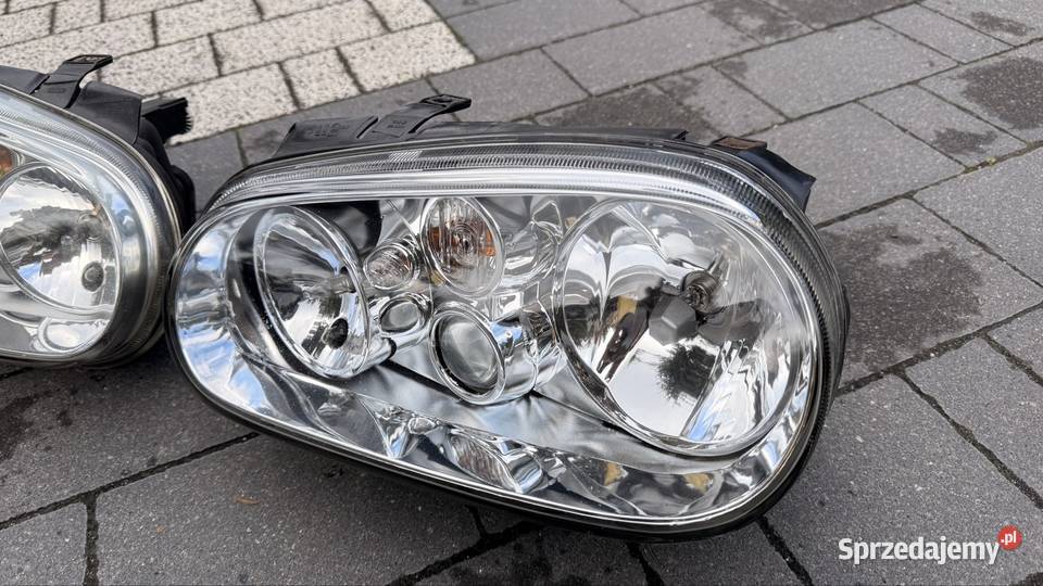 Lampy VW golf IV 4 volkswagen lewa prawa osobowe Radom sprzedam