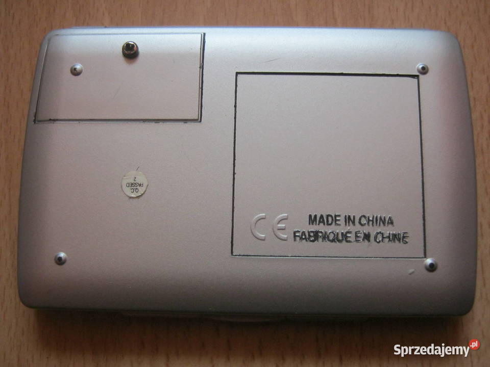 Elektroniczny organizer