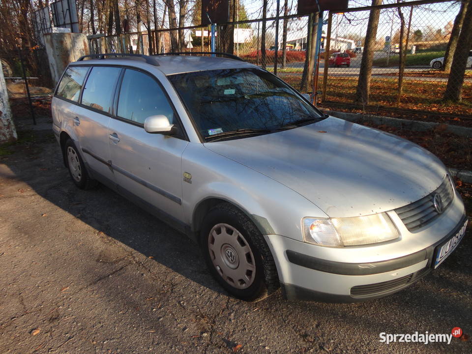 Volkswagen Passat radio Lublin