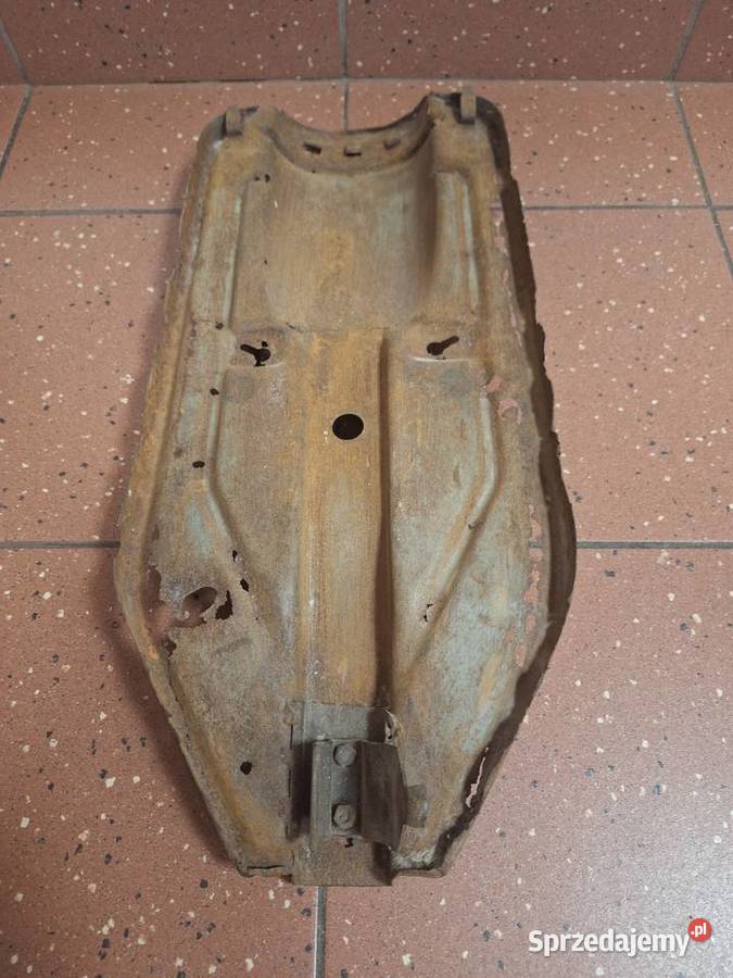 Blacha podstawa siedzenia Jawa Cezet 175 250 350 podkarpackie Strzyżów