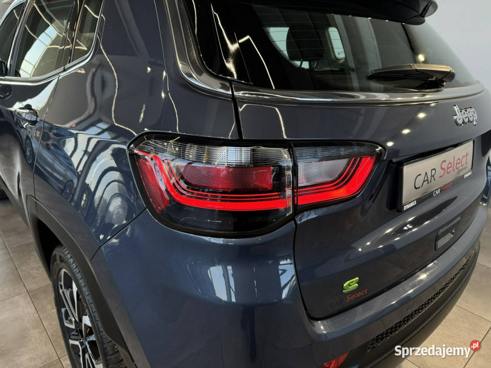 Jeep Compass VAT 23 Altitude 15 mHEV 130 DCT