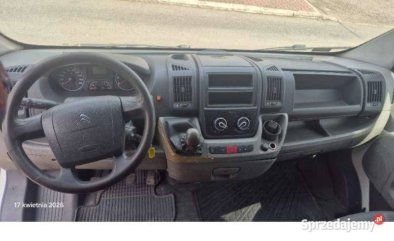 CITRON JUMPER 33 22 HDI MR07 E4 33T Warszawa