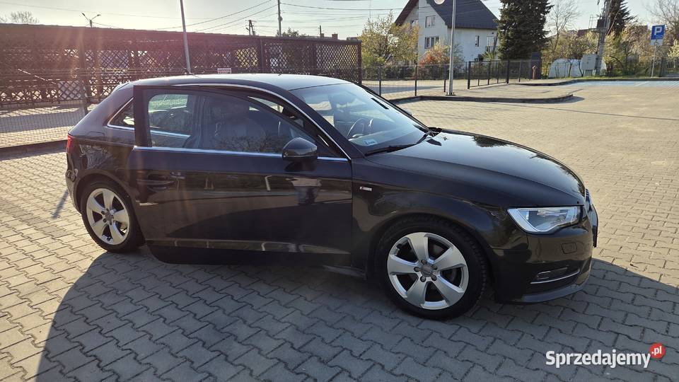 Audi A 3 SLine Stan gniazdo USB A3 Gdów