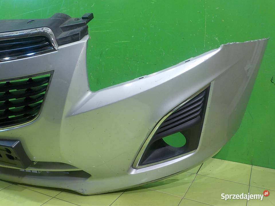 CHEVROLET CRUZE LIFT 17 VCDI 12r KOMBI zderzak Zderzaki Suków