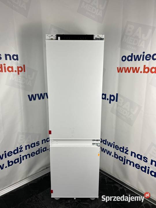 Lodówka Candy ECNBQT3518E Pełny No Frost 177 Warszawa