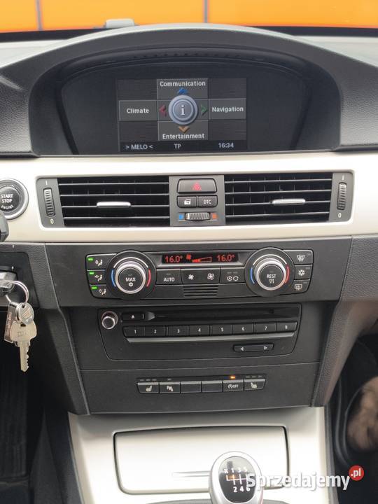 Sprzedam BMW E91 2009r Lift 318D 143 Rok produkcji 2009 Ląd-Kolonia