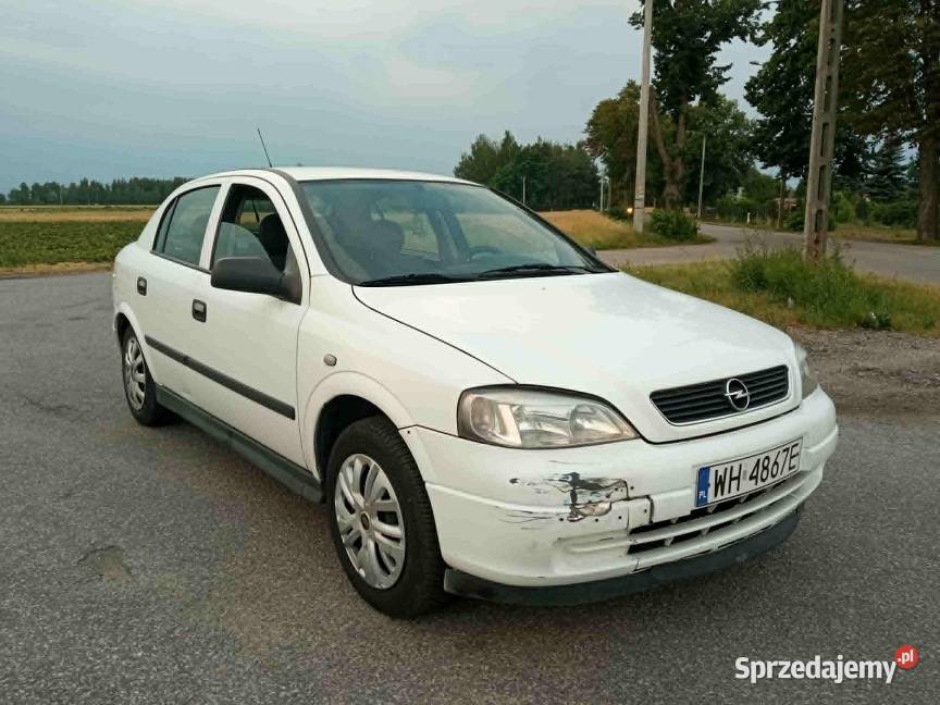 OPEL ASTRA 17 CDTI OC I PT 2027 STAN TANIO Grójec
