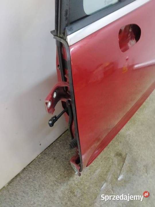 DRZWI LEWE PRZÓD LKRD Peugeot 5008 I 2009 sprzedam
