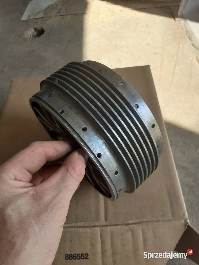 Bęben szczekotrzymacz jawa 350 cz350 Mielec