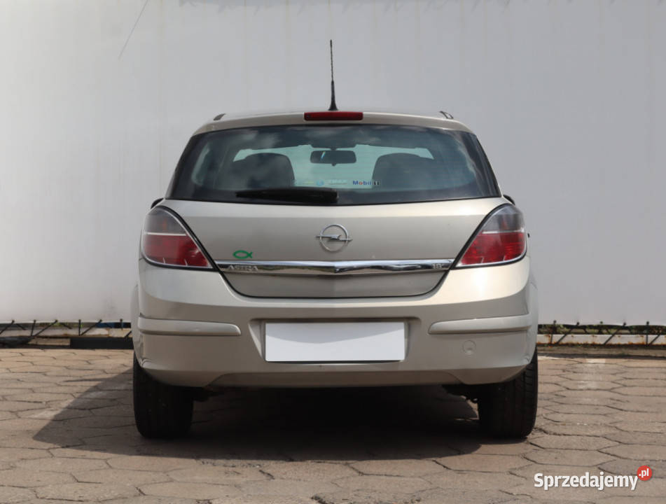 Opel Astra 18 16V Opel
