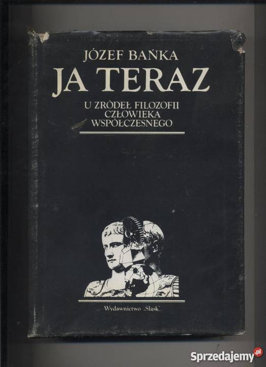 Ja terazU żródeł filozofii człowieka Szczecin sprzedam