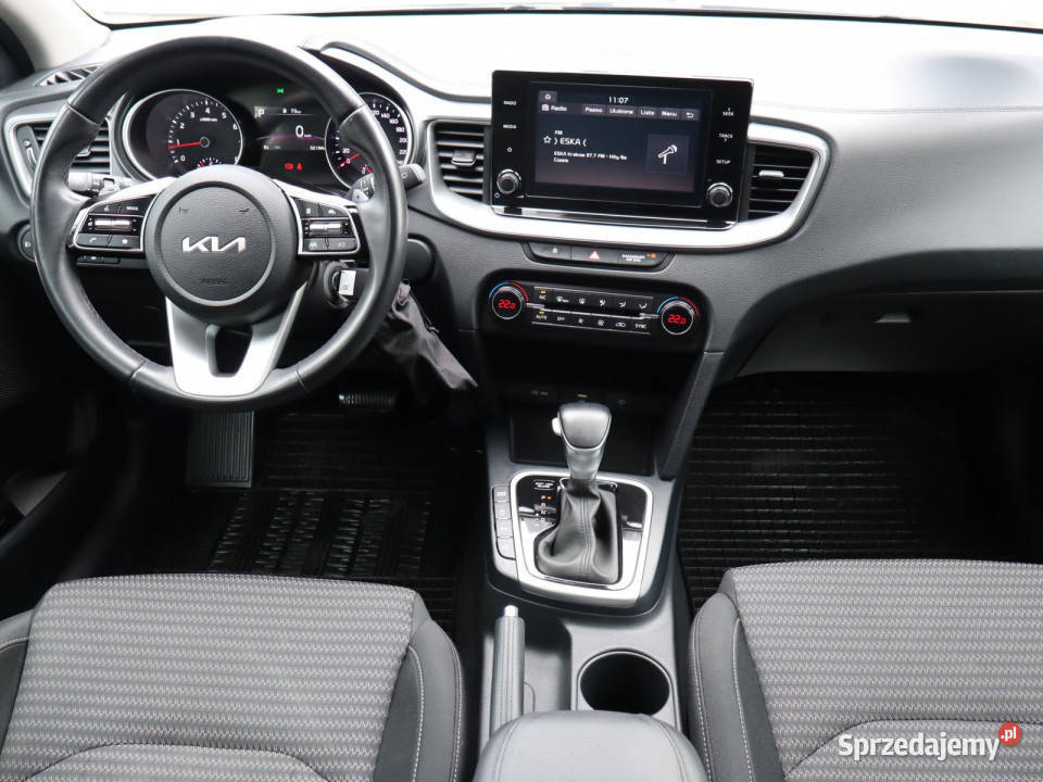 Kia Ceed 15 TGDI MHEV 1482cm3 Katowice sprzedam
