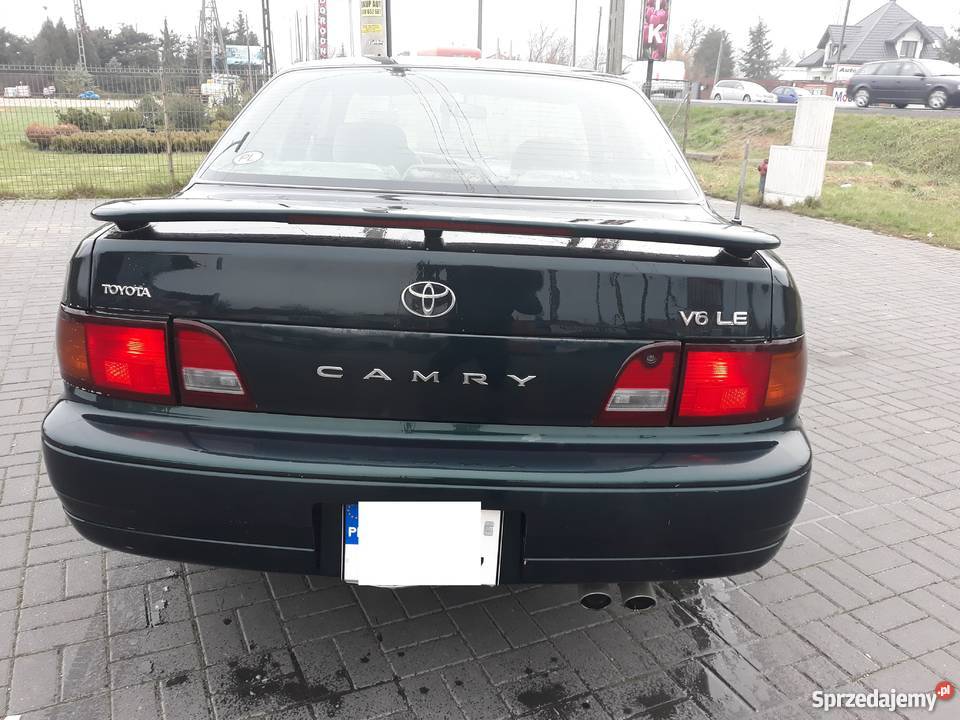 Toyota Camry 30 v6 Automat 1wł Legionowo sprzedam