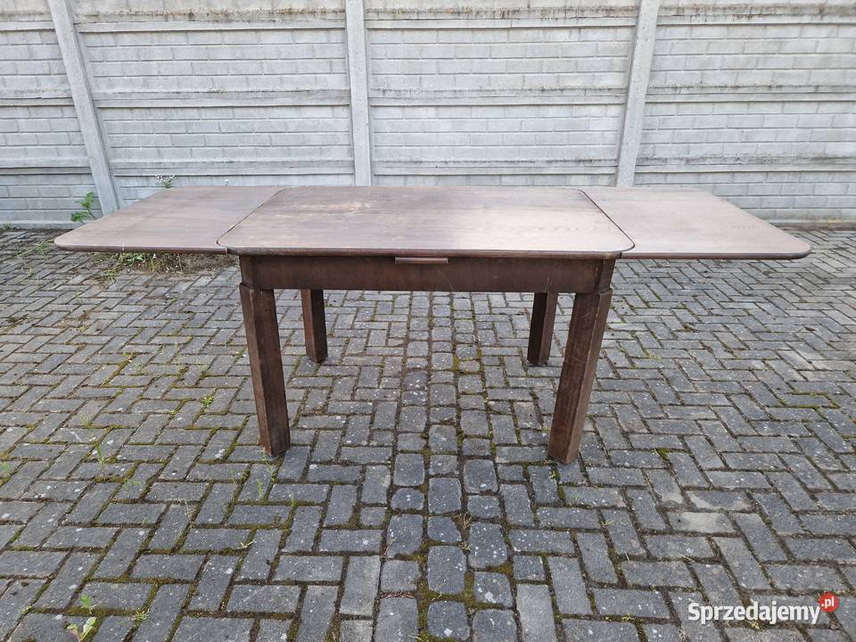Stół dębowy do renowacji Szczecinek