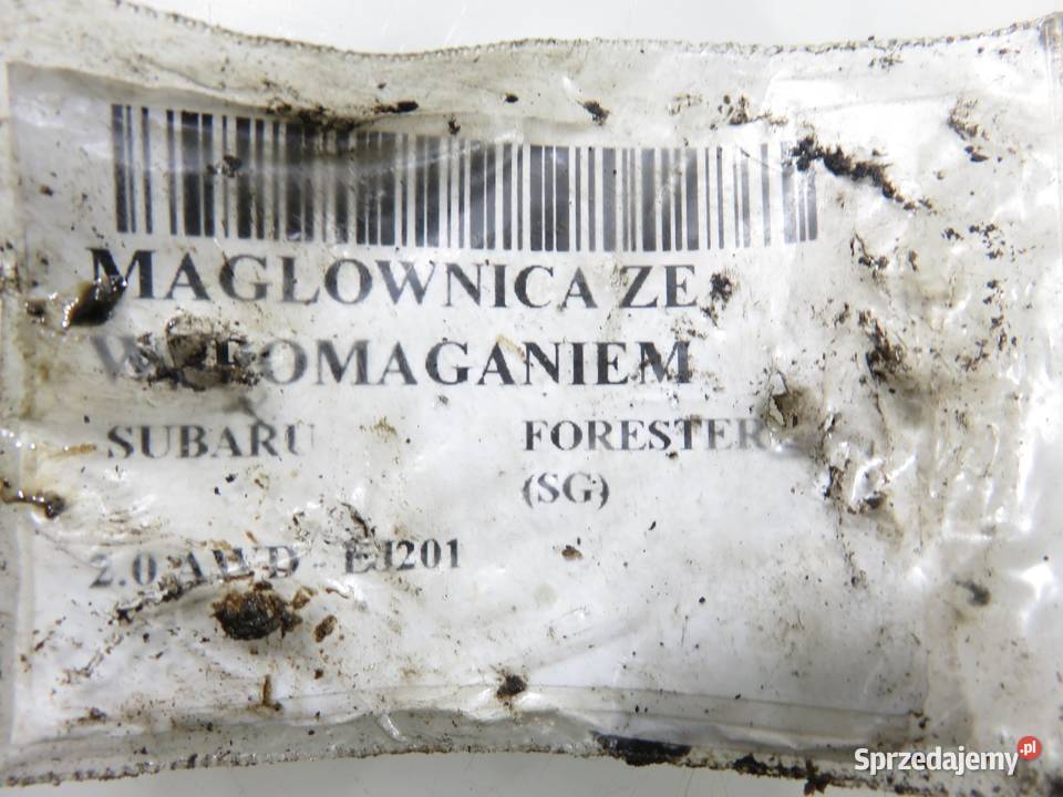 MAGLOWNICA SUBARU FORESTER II 34110SA080 Przekładnie kierownicze małopolskie