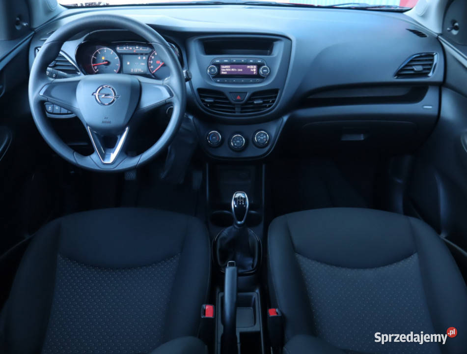 Opel Karl 10 łódzkie Łódź