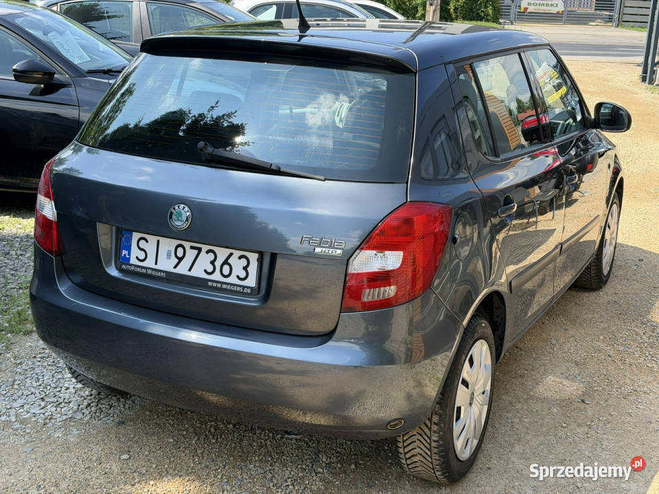 koda Fabia Częstochowa sprzedam