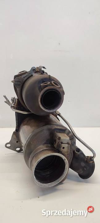 VW TIGUAN II KATALIZATOR DPF 20 TDI 04L131602MX