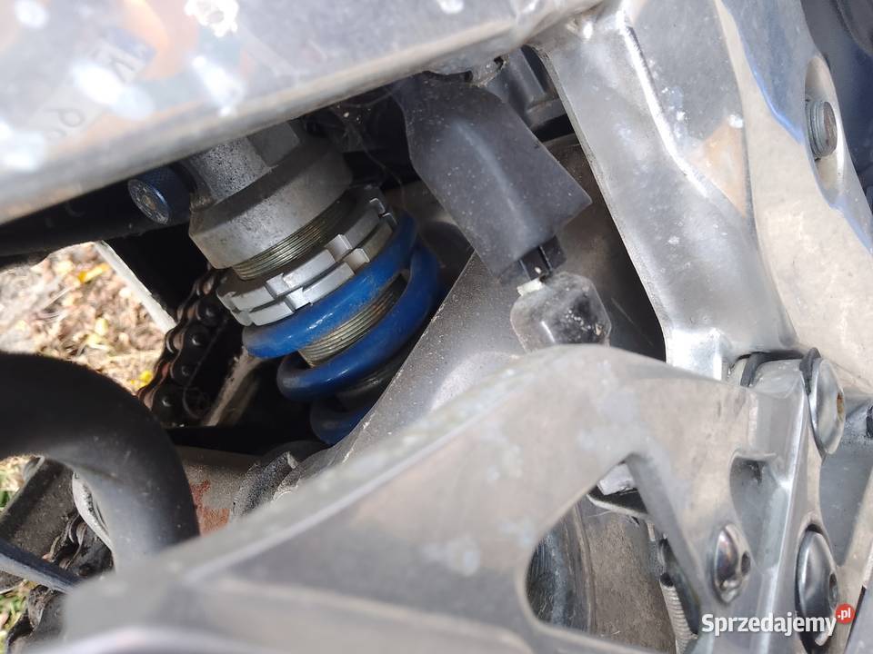 Suzuki GSXR 1100 92r w całości na części świętokrzyskie Sandomierz