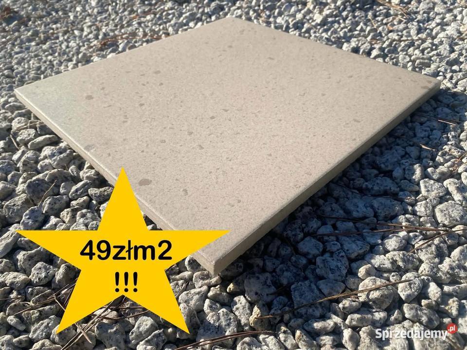 OKAZJA NODIS BEIGE GRES IMPREGNOWANY 30x30 12mm