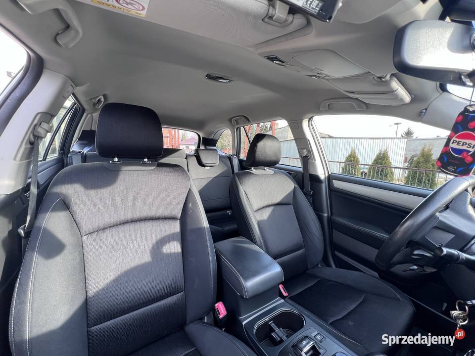 Subaru Outback 20D Polski salon Garażowany 175 łódzkie Piątek sprzedam