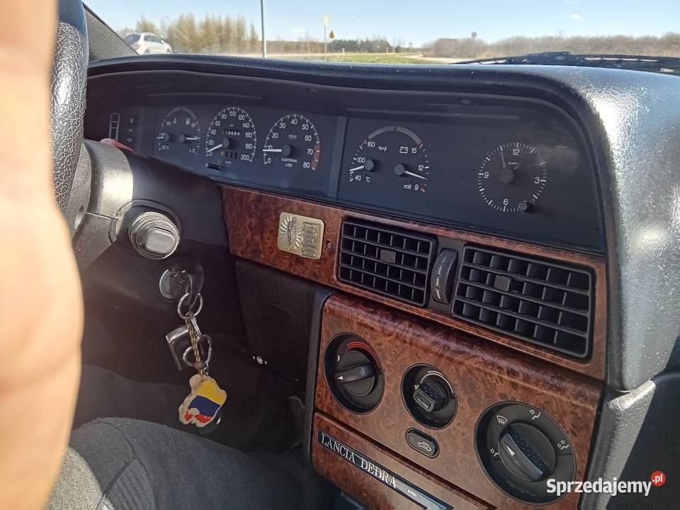 Lancia Dedra 16 B G 90KM Kraśnik