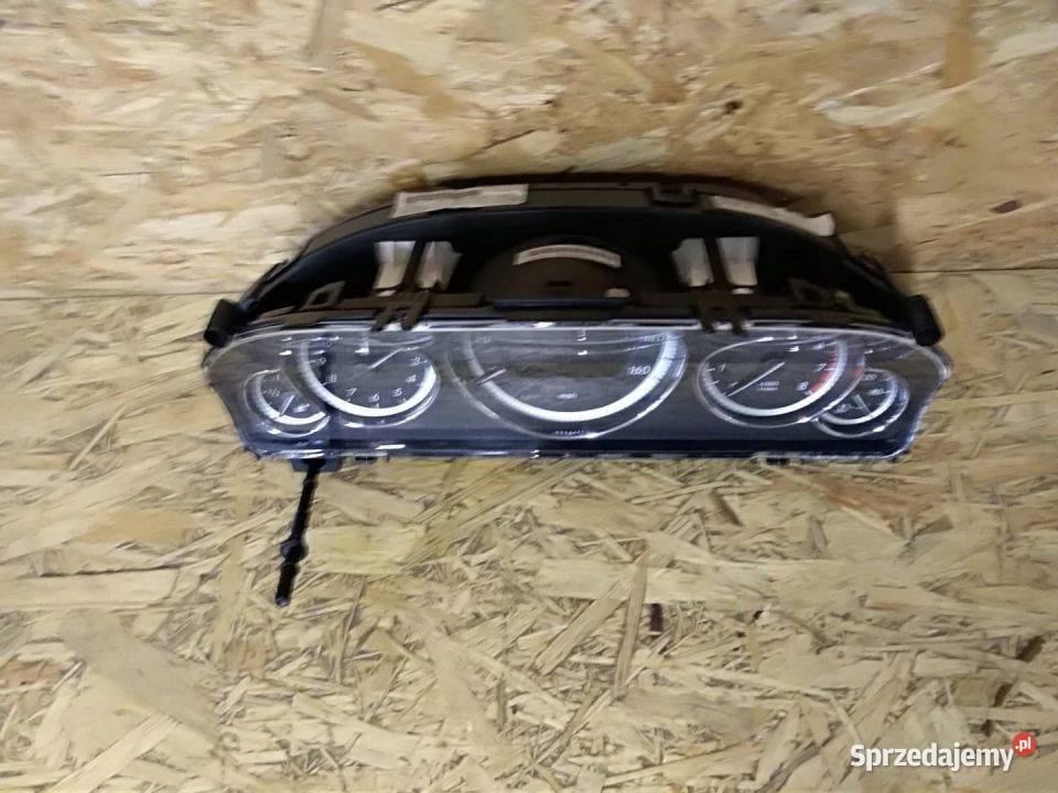 Licznik Mercedes W212 Coupe E550 55 V8 Liczniki i zegary Pleszew sprzedam