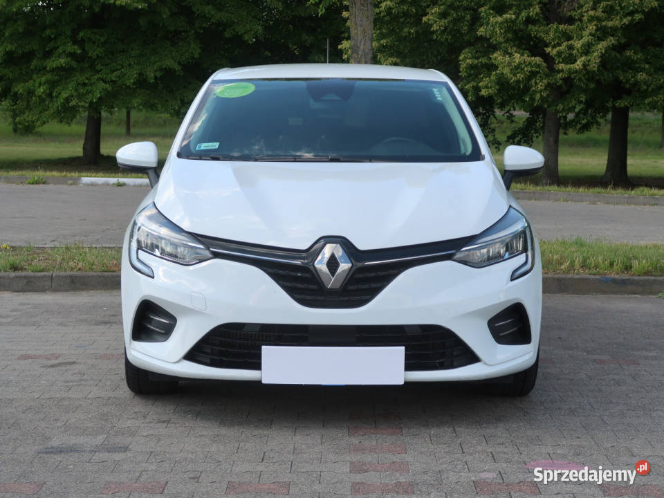 Renault Clio 10 TCe wspomaganie kierownicy Clio dolnośląskie