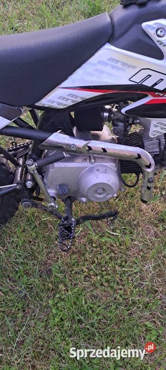 Mrf 80 pitbike Częstochowa