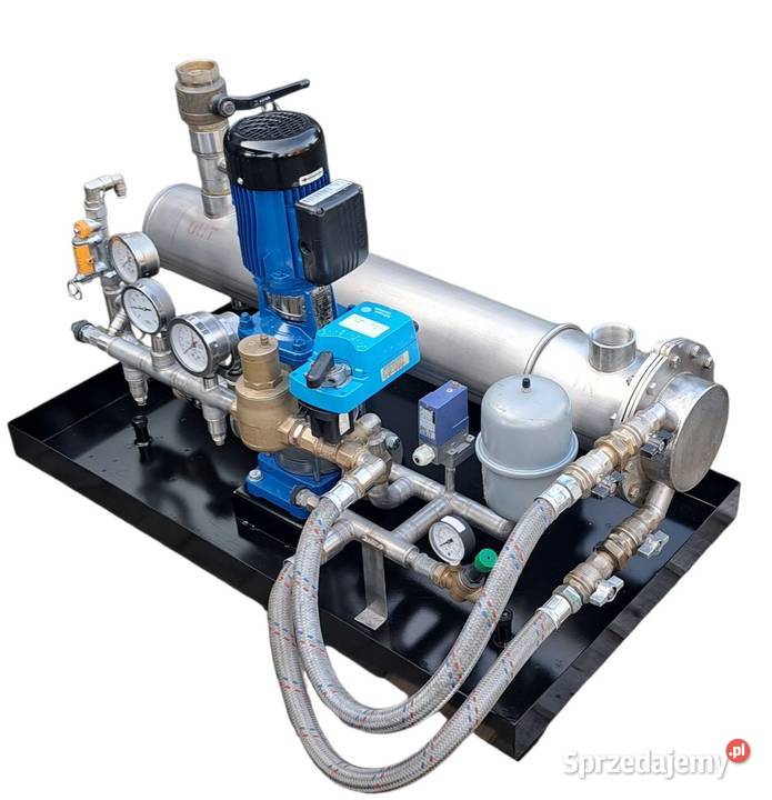 separator filtr kondensatu wymiennik rurowy wielkopolskie