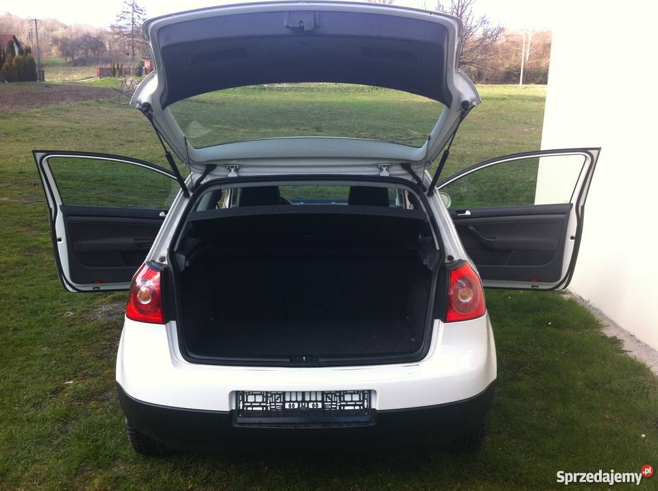 Volkswagen GOLF V 19 TDI 105 poduszka powietrzna Izdebnik sprzedam