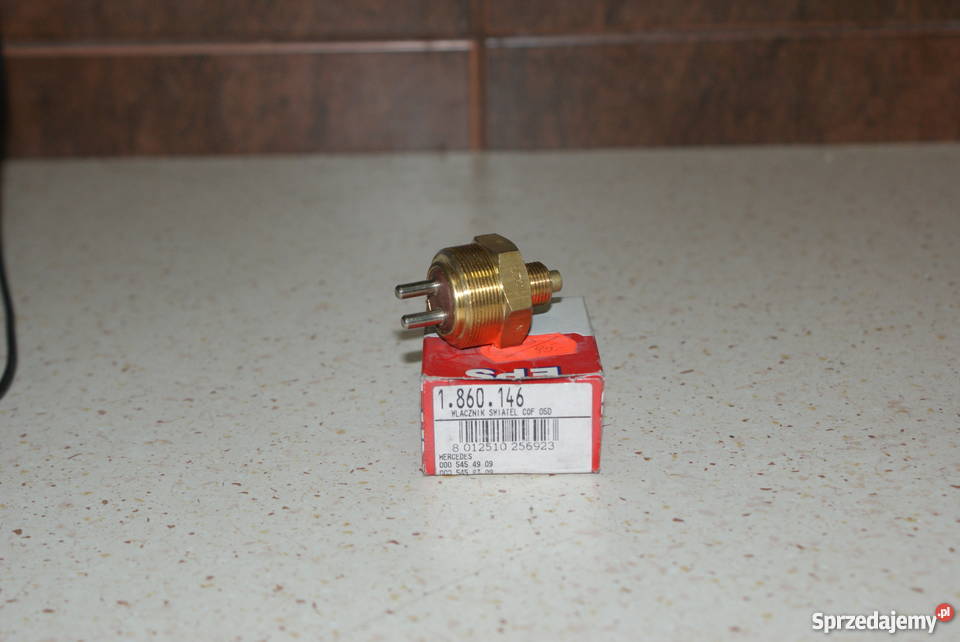 Włącznik światła cofania EPS 1 860 146 MERCEDES Białobrzegi