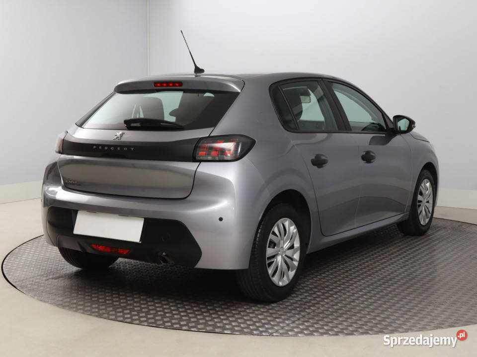 Peugeot 208 12 PureTech Bielany Wrocławskie