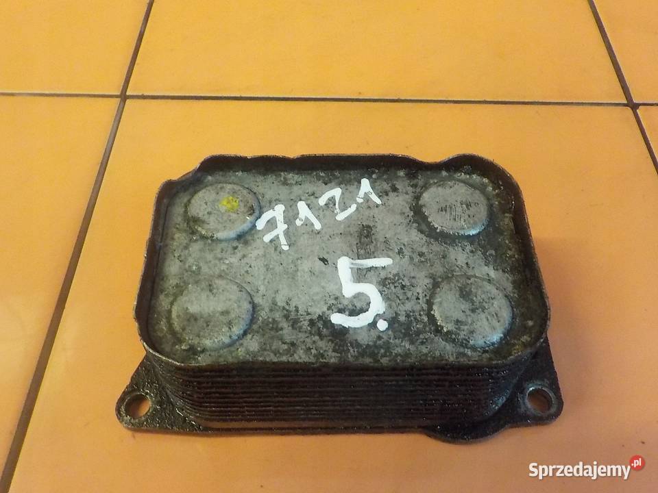 MONDEO MK4 S 20 TDCI 15r UFBB chlodniczka oleju mazowieckie Suków