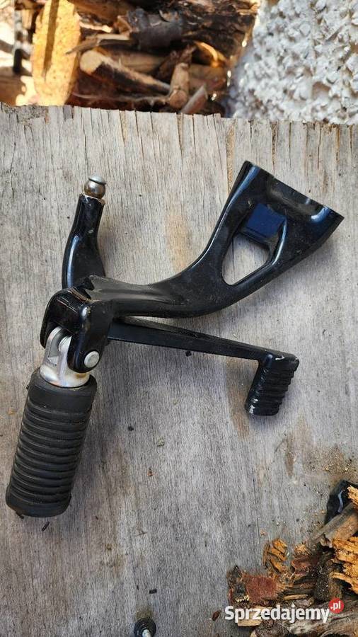 Harley Davidson M8 mocowanie prawego podnozka Mocowania i uchwyty Kłodzko