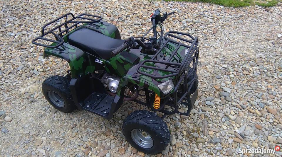 Quad Kingway 110 Kingway Motocykle i skutery podkarpackie Błażkowa