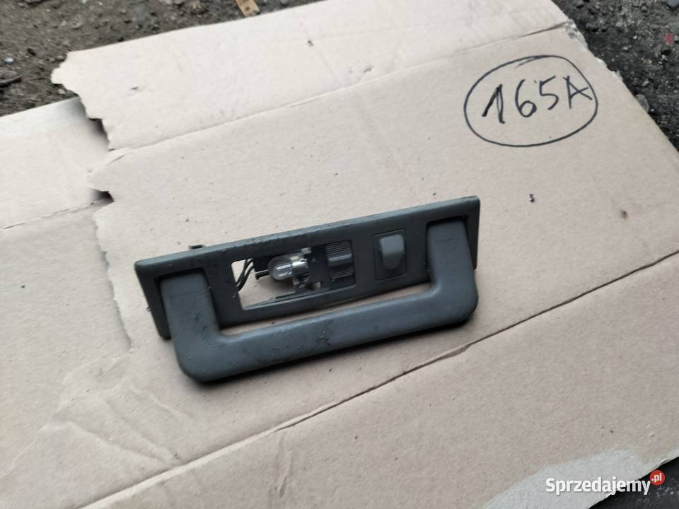 AUDI 80 B4 A6 C4 RĄCZKA LAMPKA WNĘTRZA osobowe Kamień-Kolonia