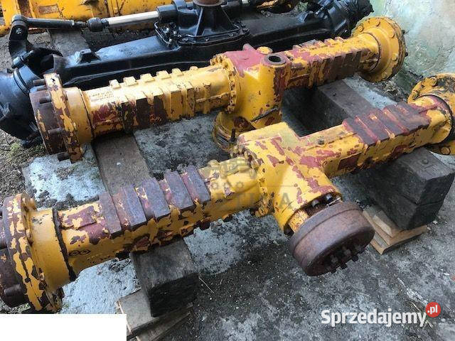 Schaeff SKL 833 Schaeff 833 Obudowa Mostu Atak Jastrzębniki
