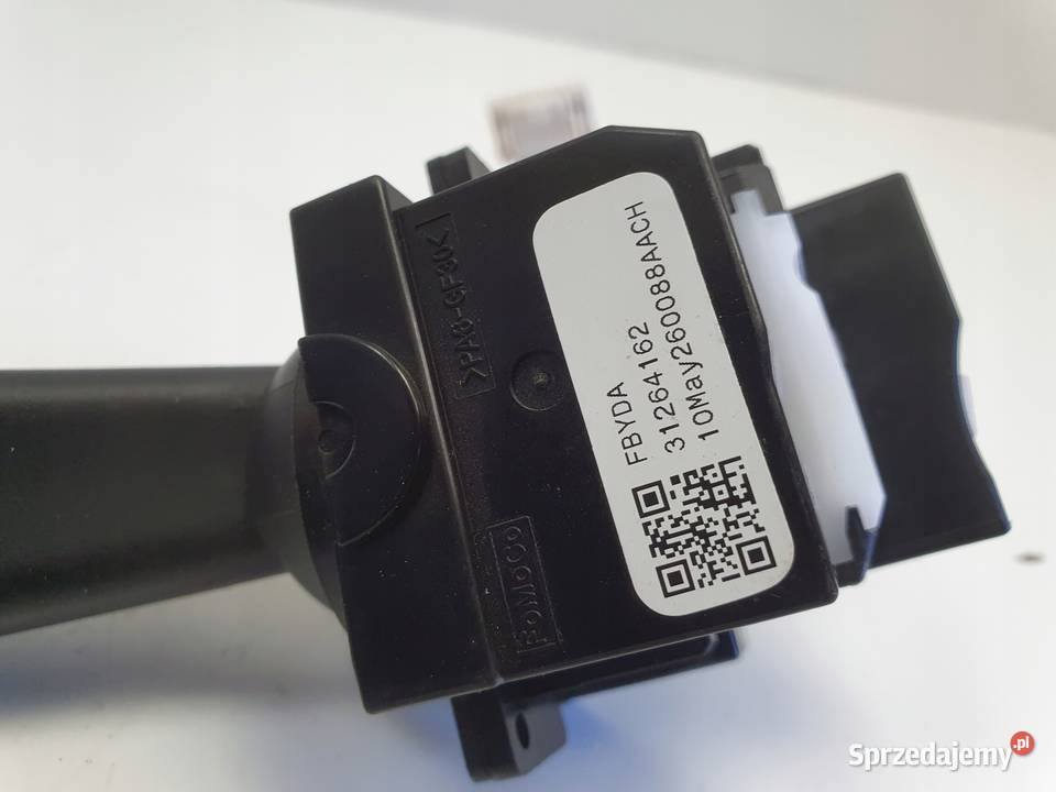 Volvo S60 II MANETKA ŚWIATEŁ Kierunkowskazów