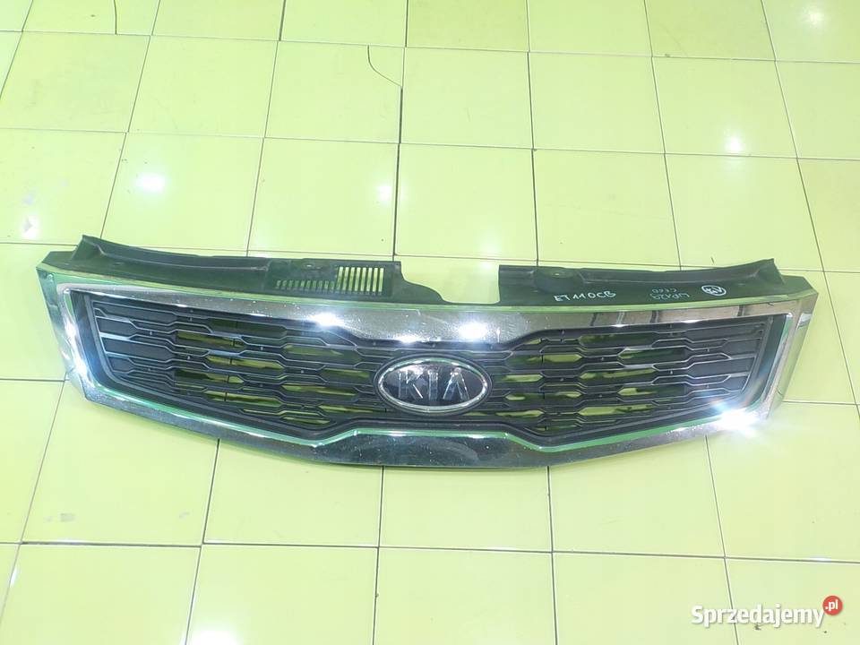 KIA CEED I LIFT 14 B 11r HB 5D atrapa grill mazowieckie Suków