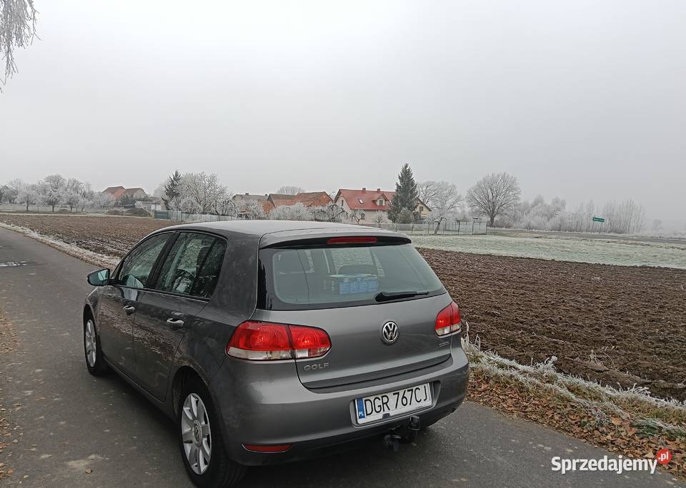 Golf 6 Wąsosz