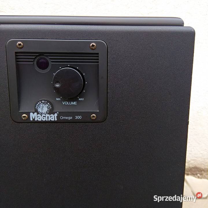 Potężny Magnat Omega 300 Subwoofer 200W 25 12 Świebodzice