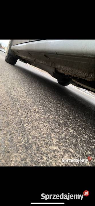 Skoda fabia 14 2003r Lpg hak bez rdzy Škoda lubelskie Biłgoraj