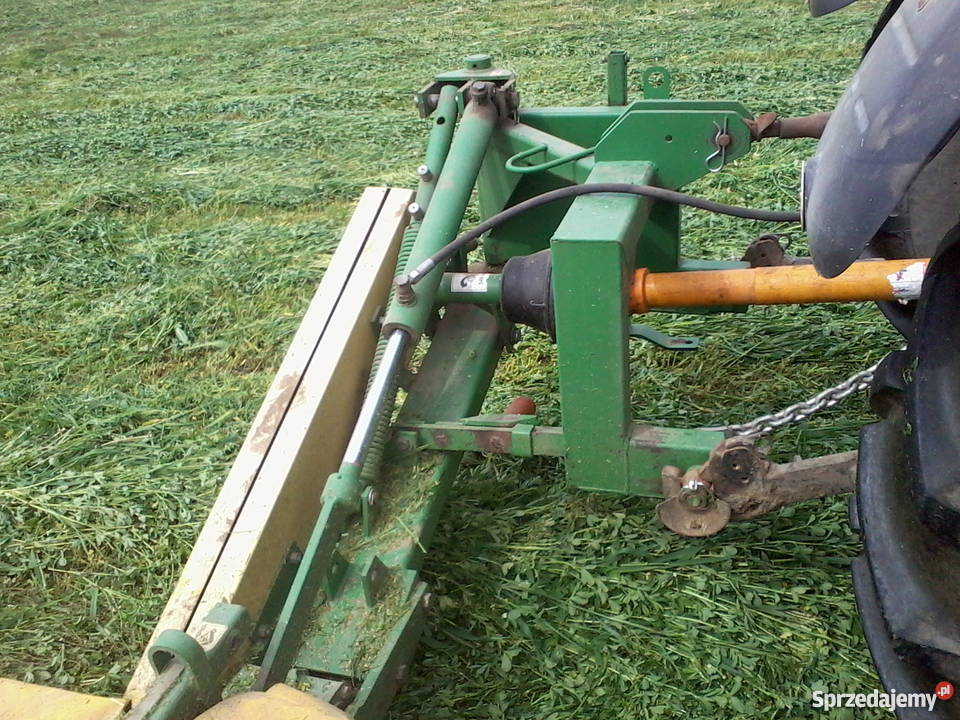 Kosiarka dyskowa Sipma z 184 Maszyny rolnicze
